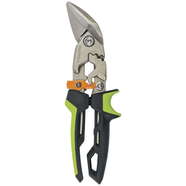 Fiskars PowerGear Offset Platesaks høyrestilt skjær