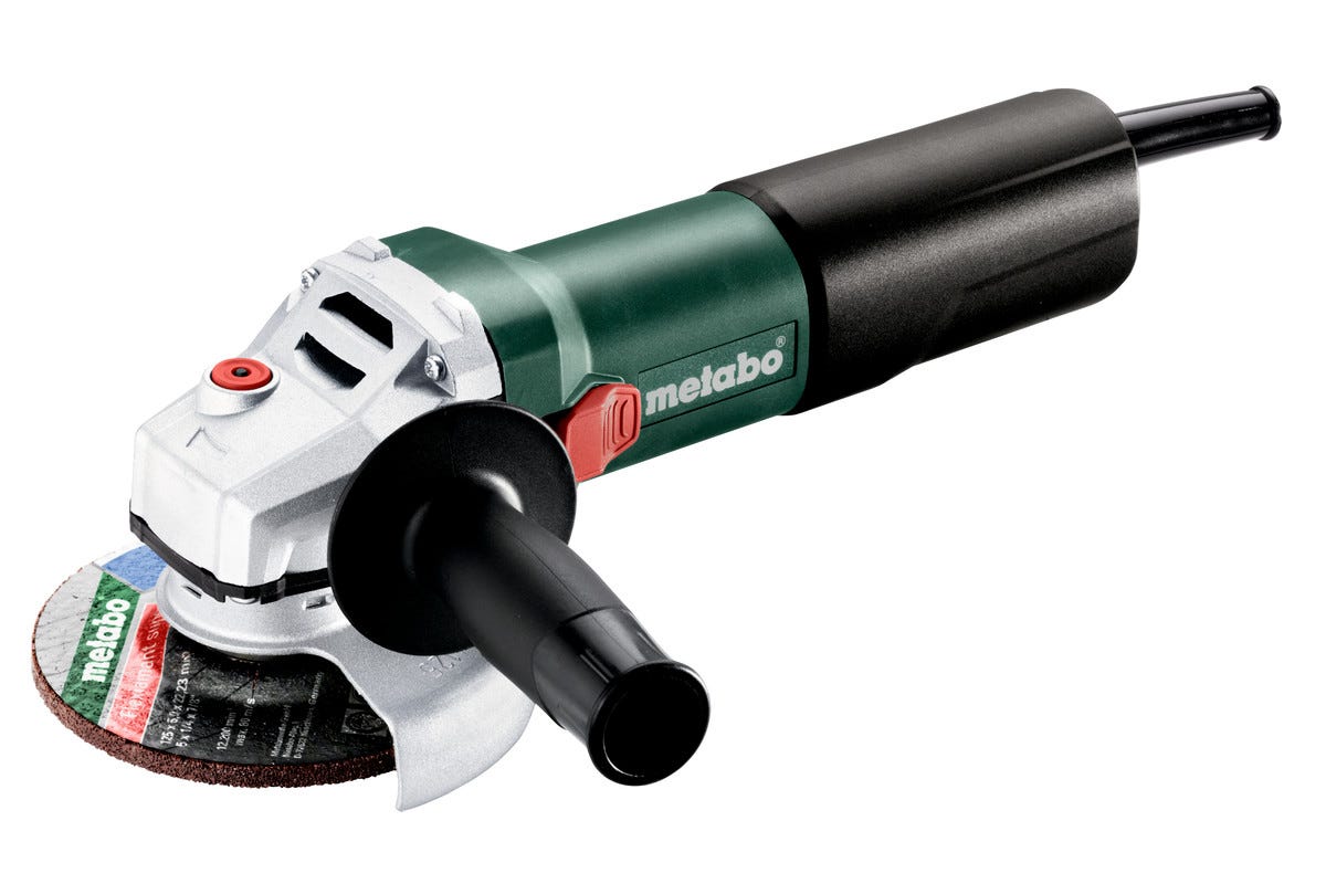 Metabo Vinkelsliper WQ 1100-125