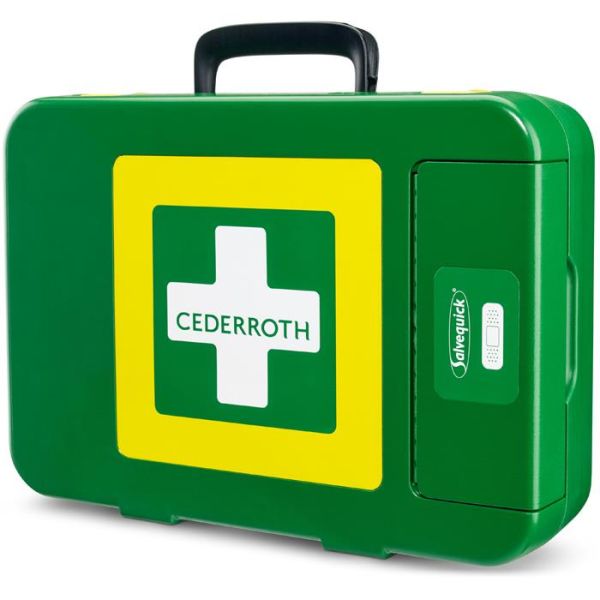Cederroth 390103 Førstehjelpssett X-Large