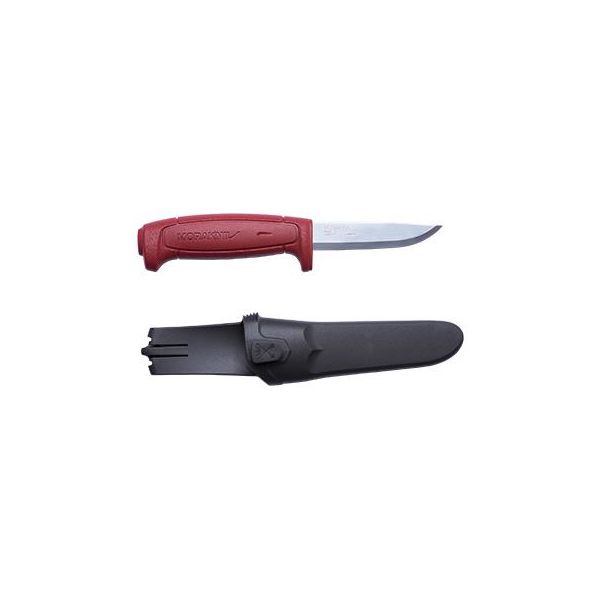 Morakniv Basic 511 Slirekniv 90 mm, karbonstål