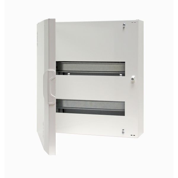 Garo NUML 28-2 Sentralapparat 14 moduler/rad, utenpåliggende, IP30 2 rader