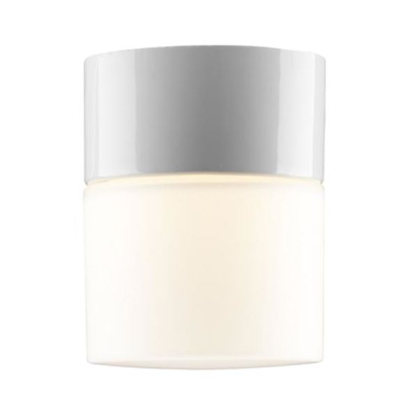 Ifö Electric Opus Takarmatur 100/125, IP44, LED Hvit