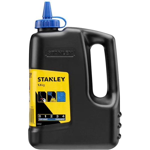 STANLEY 1-47-917 Kritt 1000 g Blå