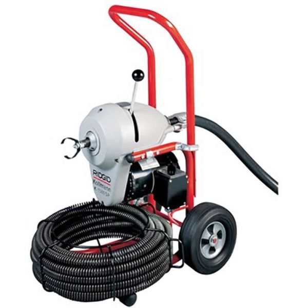Ridgid K1500 Rensemaskin 22 mm x 23 m, seksjonsteip