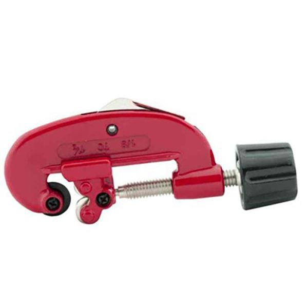 Gelia 3006057032 Rørkutter til kopperrør, 3-30 mm