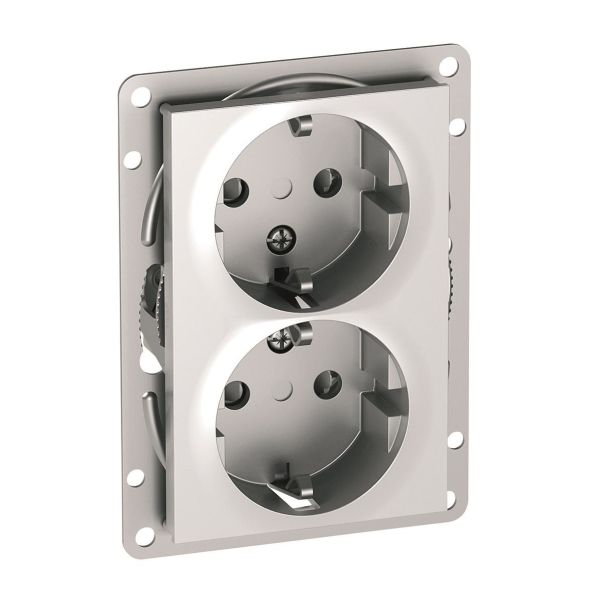 Elko Plus Option Vekkuttak 2-veis, for Plus Option Aluminium