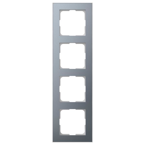 Elko EKO06623 Kombinasjonsramme tinn/aluminium 4 rom