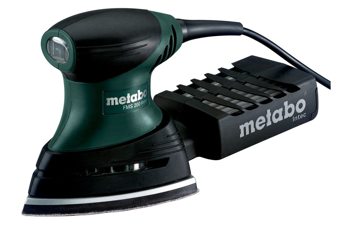 Metabo Multisliper FMS 200 Intec