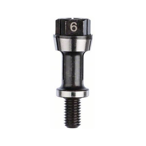 Bosch 1608570043 Spennhylse til GGS 16 Diameter 6 mm