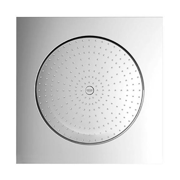 Grohe Rainshower F-Series Takdusj for innbygging 20", 508 x 508 mm