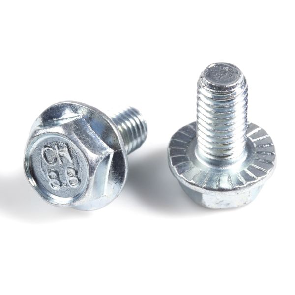 Arvid Nilsson 61410020 Flensskrue FZB, DIN 6921 M10 x 20 mm 200-pakning