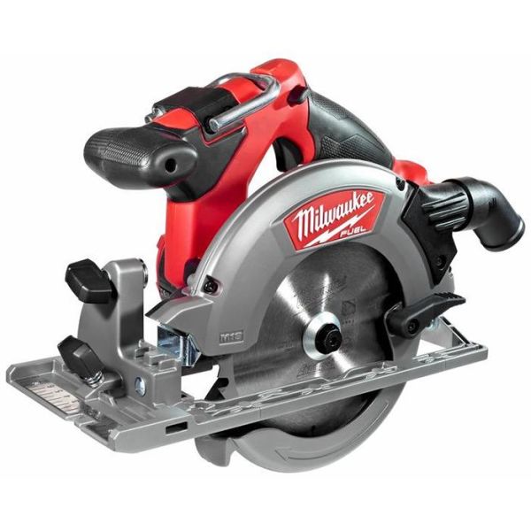 Milwaukee M18 CCS55-502X Sirkelsag med 5,0Ah-batterier og lader