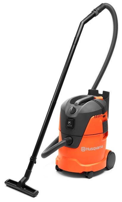 Husqvarna Våt- og Tørrstøvsuger WDC 325L 1200W