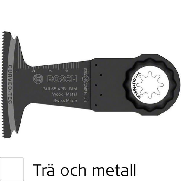 Bosch PAII 65 APB Sagblad