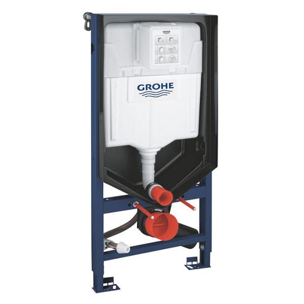 Grohe Rapid SL WC-beslag 113 cm, med lekkasjeboks