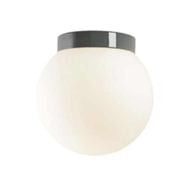 Ifö Electric Classic Takarmatur kule, LED, 13 W Grå