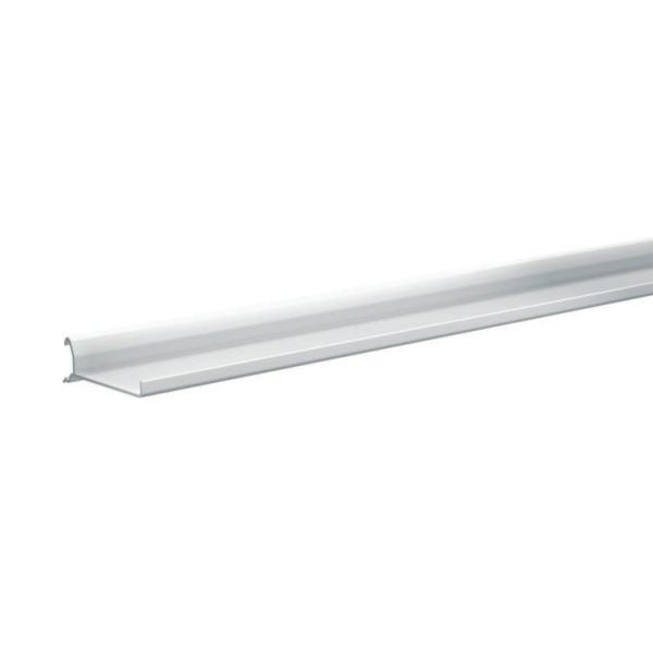 Schneider Electric INS12904 Kabelhylle enkel 63 x 1000 mm, plast