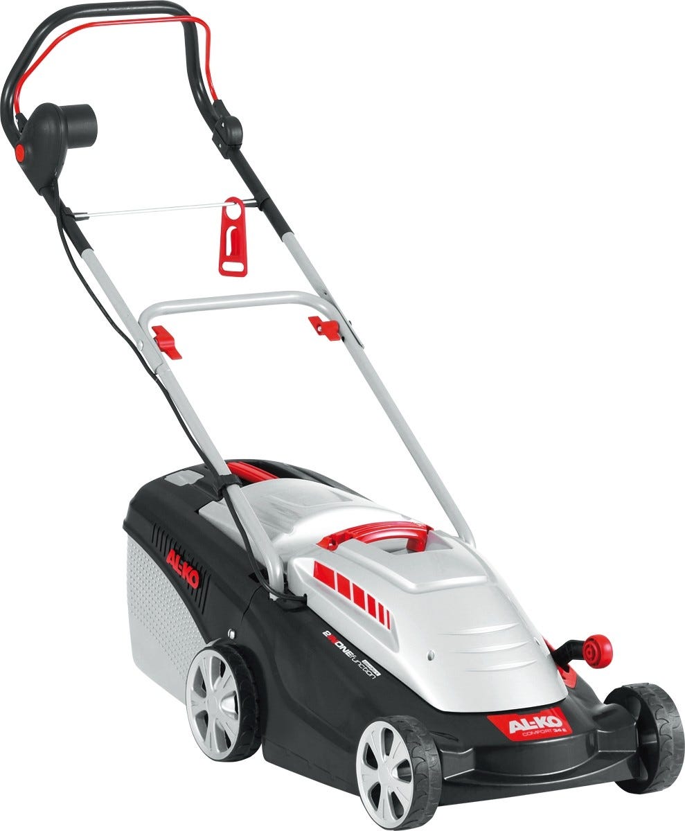 AL-KO Elklipper Comfort 34 E