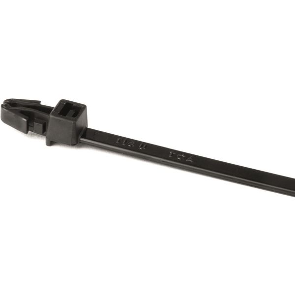Hellermann Tyton 111-85603 Festebånd 160 mm, 100-pakning