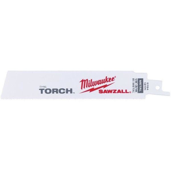 Milwaukee 48005784 Tigersagblad 5-pakning