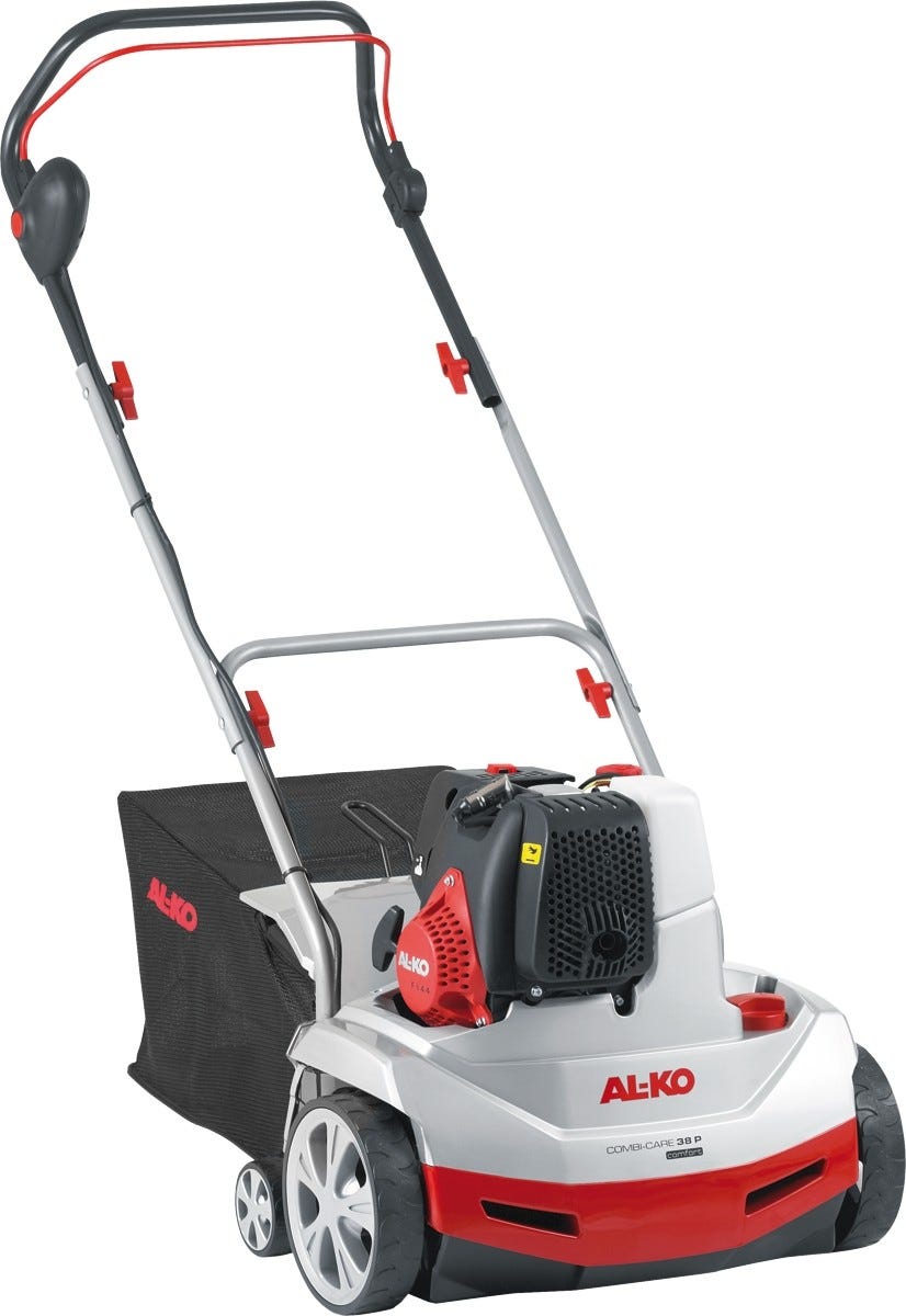 AL-KO Vertikalskjærer Comfort 38 P CombiCare