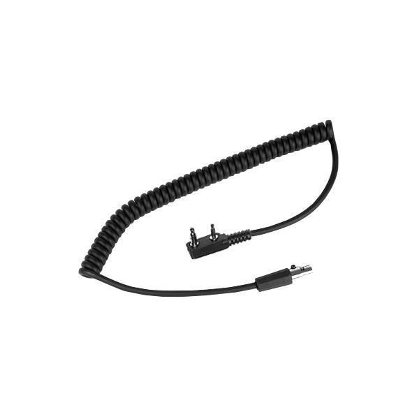 3M Peltor FL6U-36 FLEX-kabel til Kenwood