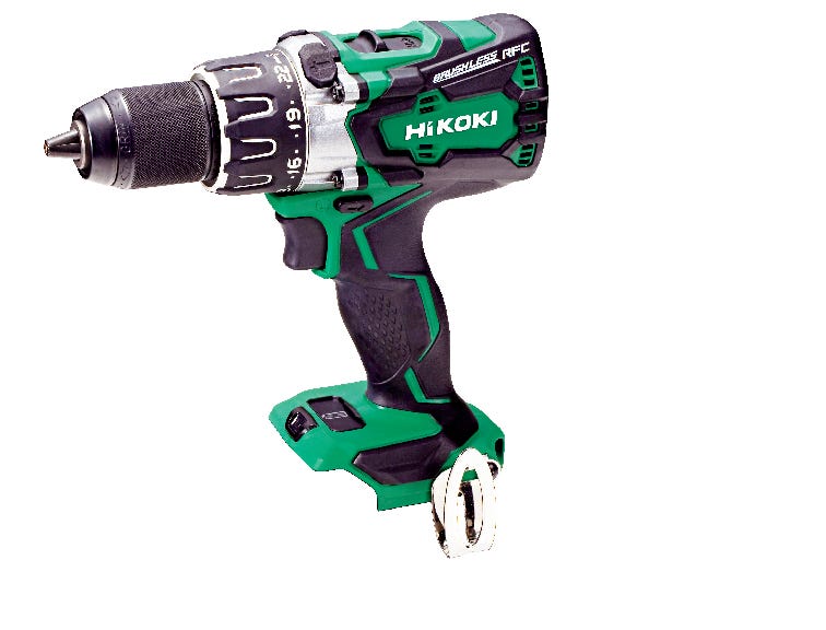 HiKOKI Borskrutrekker DS18DBl2 Ekskl. Batteri og lader