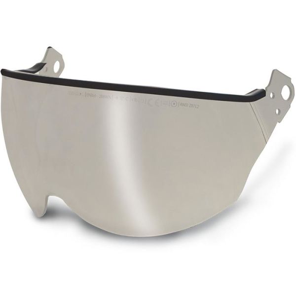 KASK V2 Plus Visir til hjelm PLASMA, speil