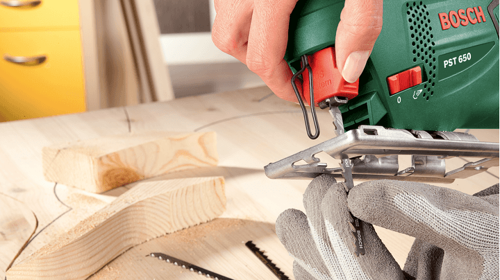 Bosch Stikksag Compact PST 650