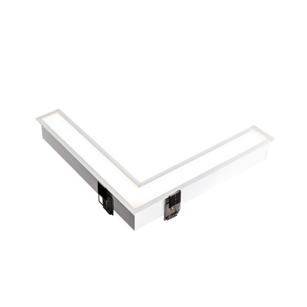 Hide-a-Lite Ray LED-list Vinklet, 90°