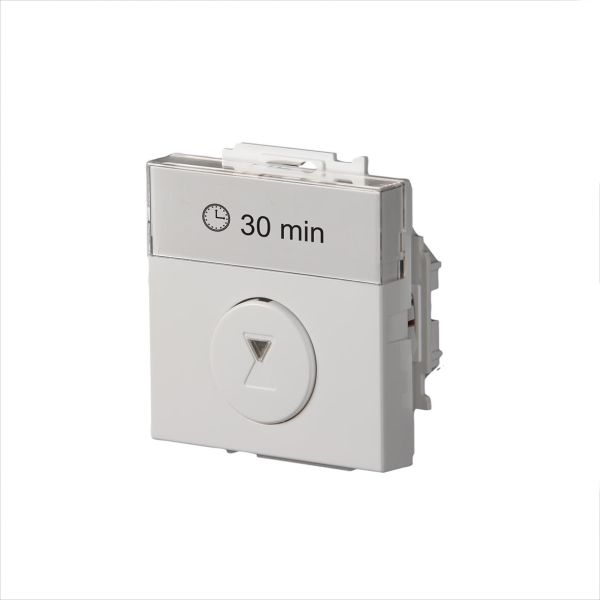 ABB Impressivo T210-84 Timer 2 poler Hvit
