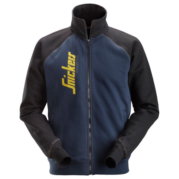 Snickers 2887 Jakke marineblå / svart XS