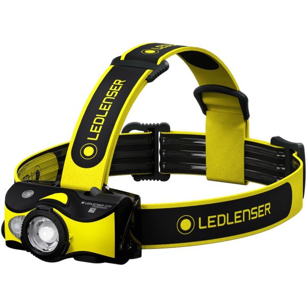 Led Lenser iH9R Hodelykt