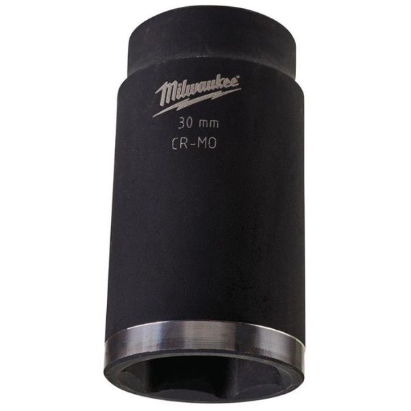Milwaukee SHOCKWAVE Impact Duty Krafthylse 1/2"-feste 30 mm