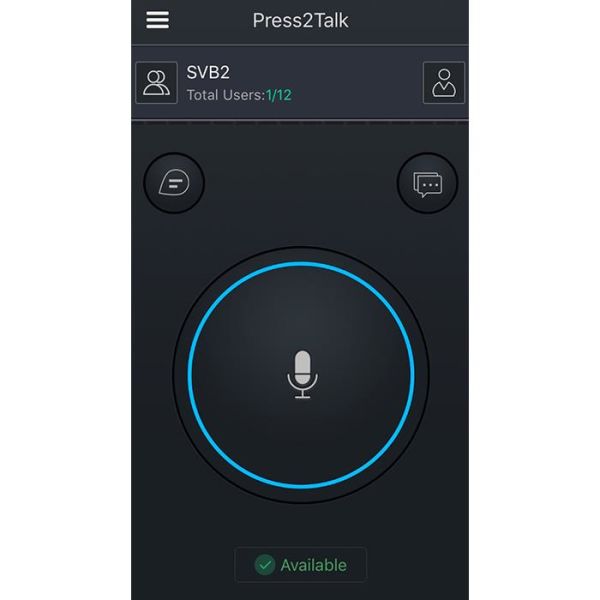 SVB POC 26825 App