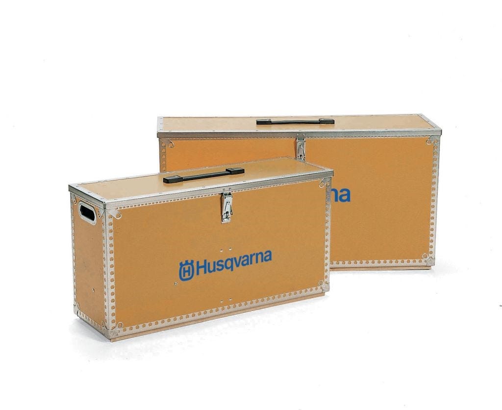 Husqvarna Transportkasse