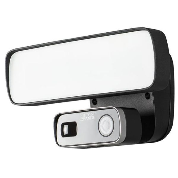 Konstsmide Smartlight Lyskaster med kamera, smart