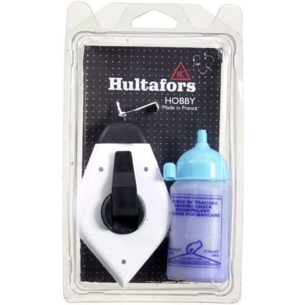 Hultafors HHSK 30 Loddesnorsett med blått kritt