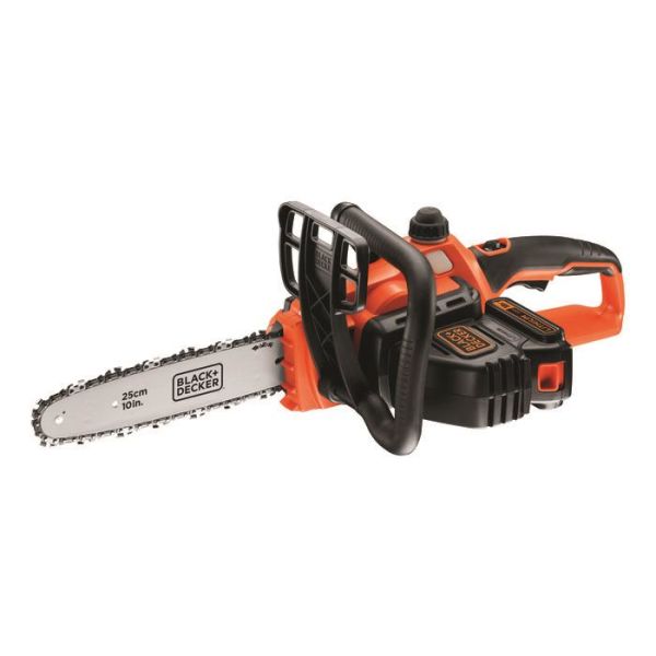 Black & Decker GKC1825L20-QW Kjedesag med 2,0Ah-batteri