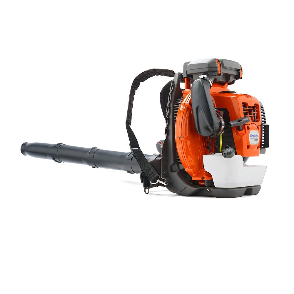Husqvarna Ryggbåren Løvblåser 580BTS