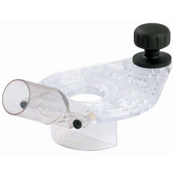 Bosch 2608000335 Bunnplate med avsug