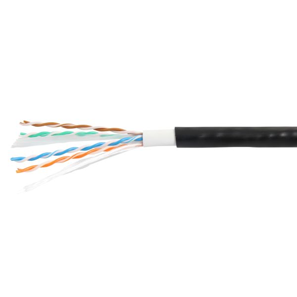 Eurolan 19D-U6-37BL-0 Datakabel Minste bøyeradius: 60 mm