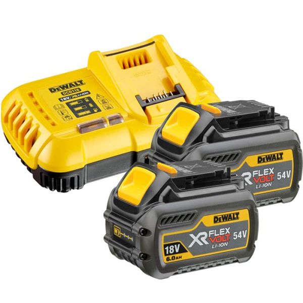 Dewalt DCB118T2 XR FlexVolt Ladepakke