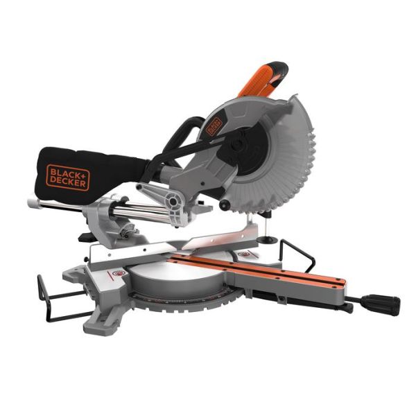 Black & Decker BES700-QS Kapp- og gjærsag