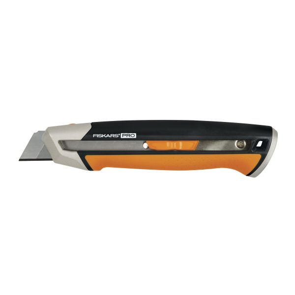 Fiskars CarbonMax Brytebladkniv 25 mm