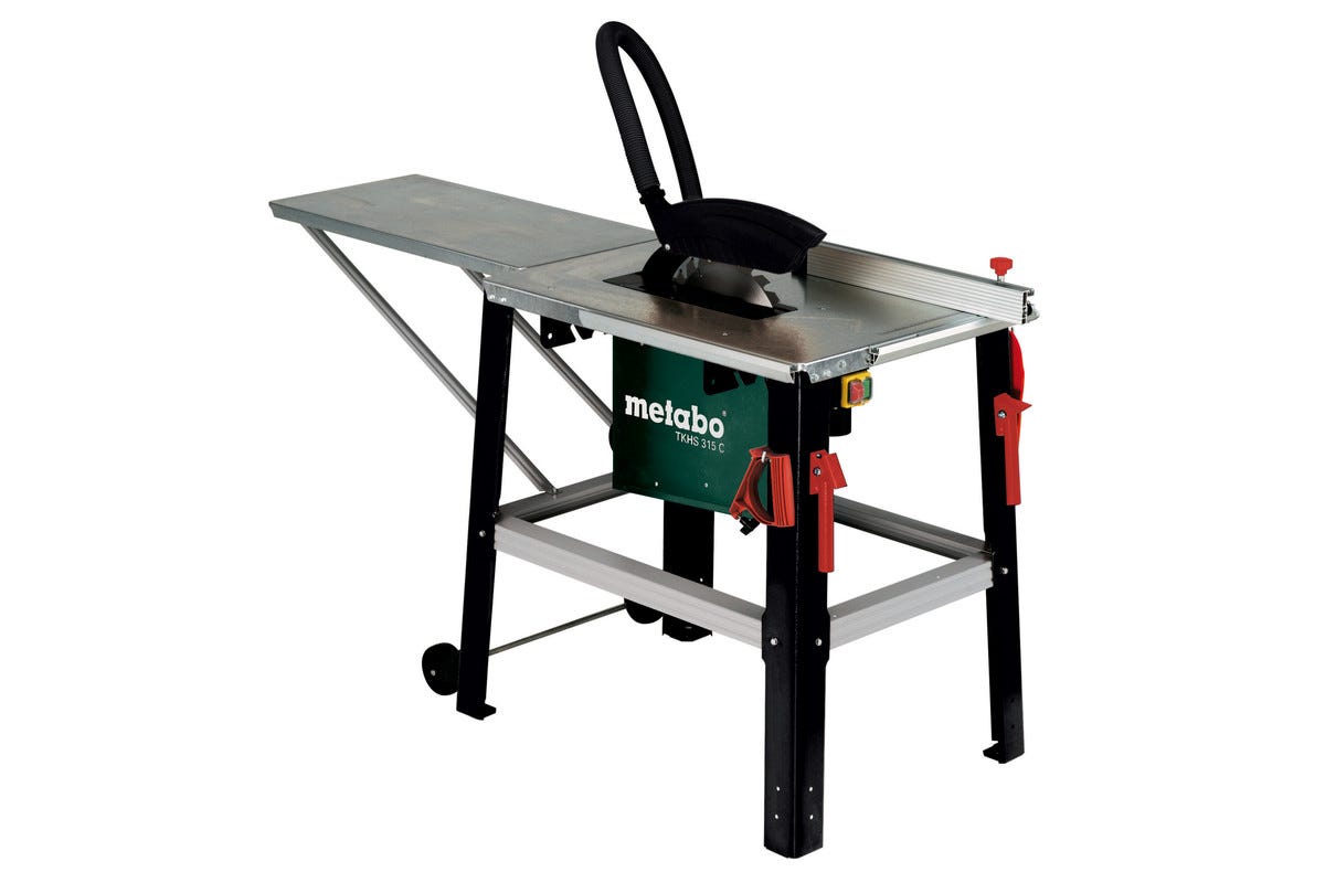 Metabo Bordsirkelsag TKHS 315 C 2,0 WNB
