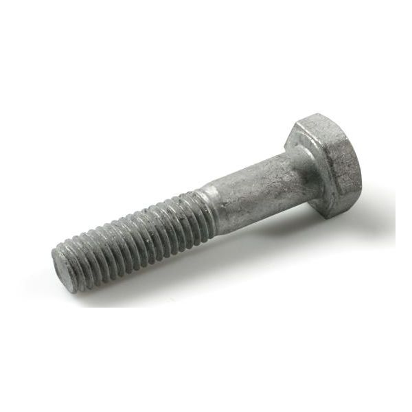 Arvid Nilsson 60410130 Sekskantskrue M10 M6S 8.8, FZV ISO 4014 10x130 mm, 50-pakning
