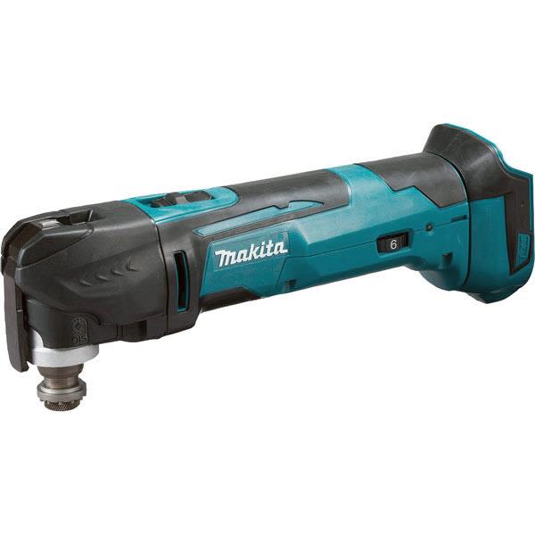 Makita DTM51Z Multiverktøy uten batterier og lader