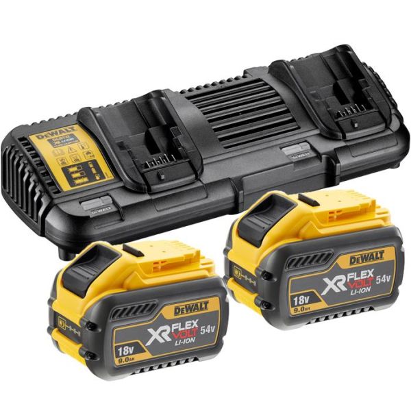 Dewalt DCB132X2 Ladepakke