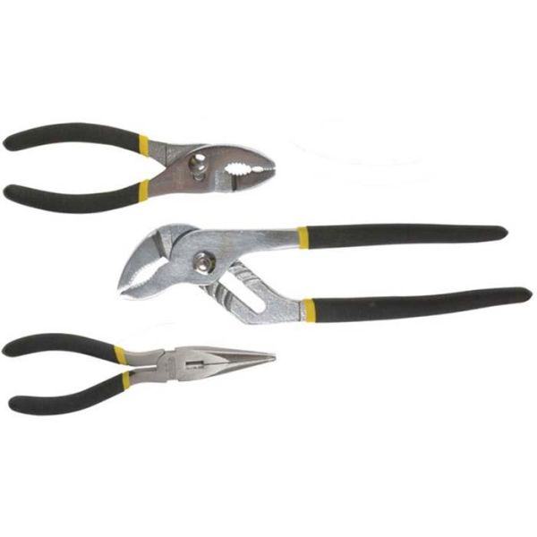 STANLEY 0-84-892 Tangsett 3 deler